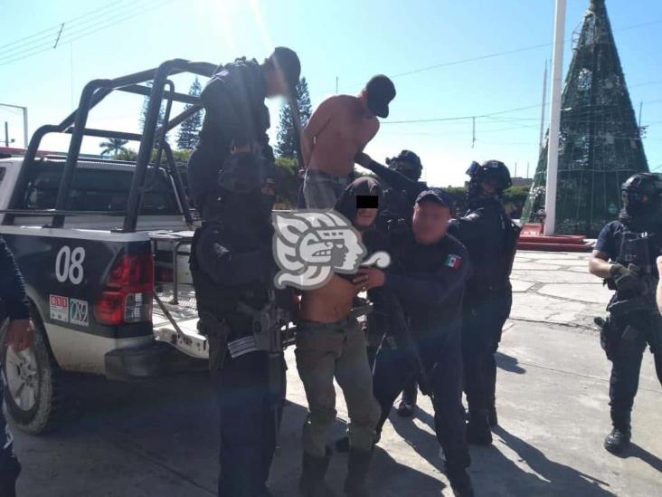 Por contradicciones, podrían liberar a presunto violador en Las Choapas