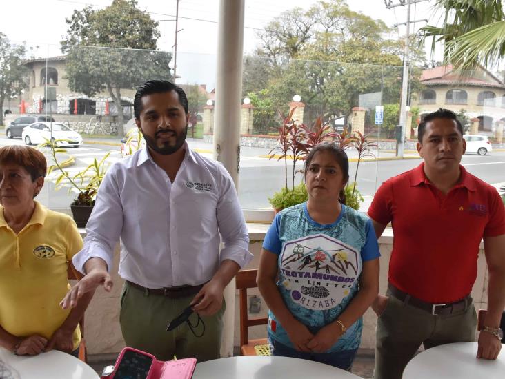 Asociaciones civiles unen esfuerzos en Orizaba