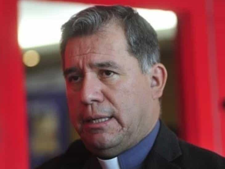 Consulta popular explota el rencor social, afirma vocero de Arquidiócesis de Xalapa