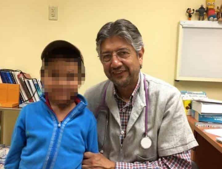 Orizaba: agradecen labor de oncólogo pediatra que falleció por COVID-19