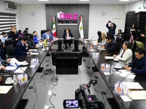 Disponen de más de 700 mdp para proceso electoral en Veracruz