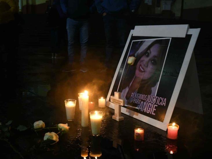 A un año de su asesinato en Puebla, exigen justicia para Angie