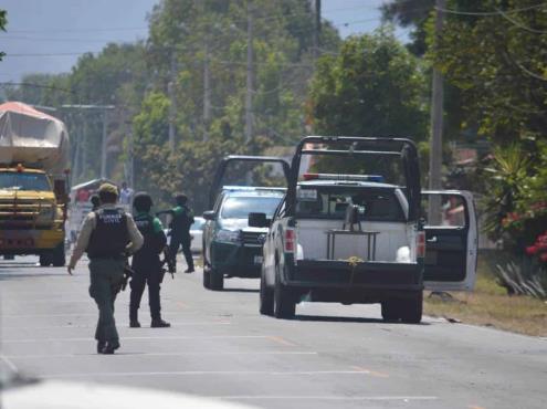 No pueden contra crimen en centro de Veracruz; 2 ejecutados