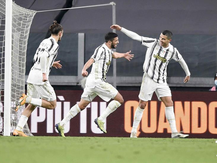 Juventus sufre y elimina a Genoa en tiempos extra