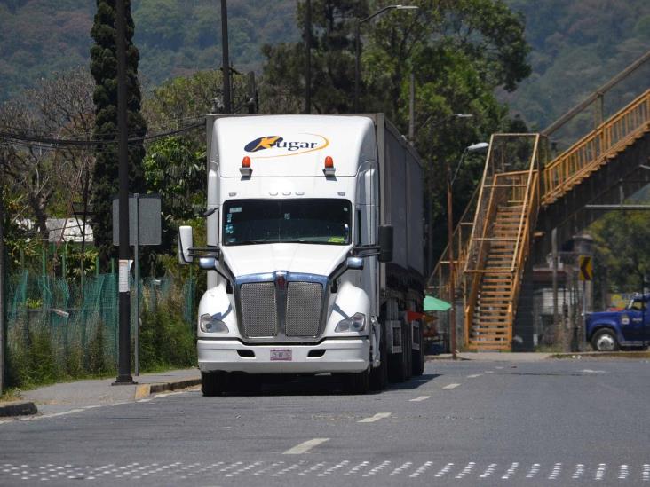 Robo a transporte en Veracruz,  con entrega inmediata a compradores