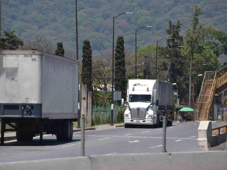 Reconocen autoridades alza en robo a transportistas en Veracruz