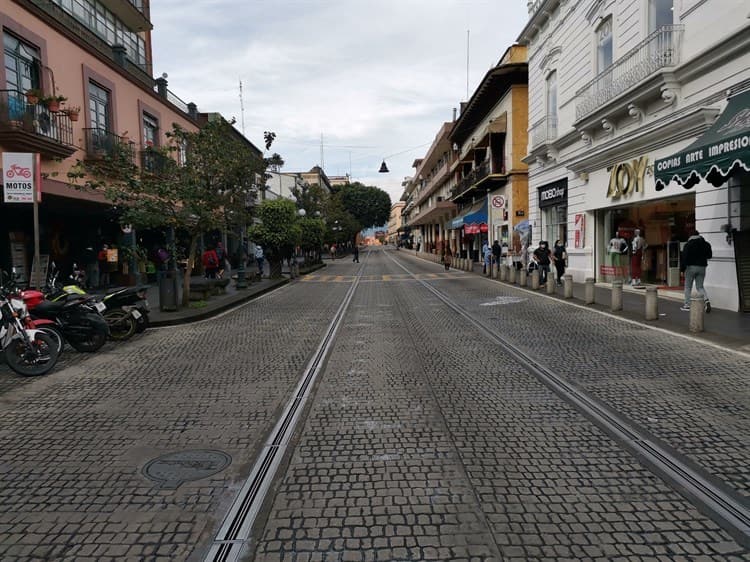 Con filtros buscan reducir movilidad en capital de Veracruz