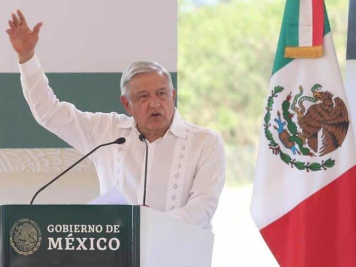 López Obrador anuncia inversión de 10 mil mdp a Tabasco