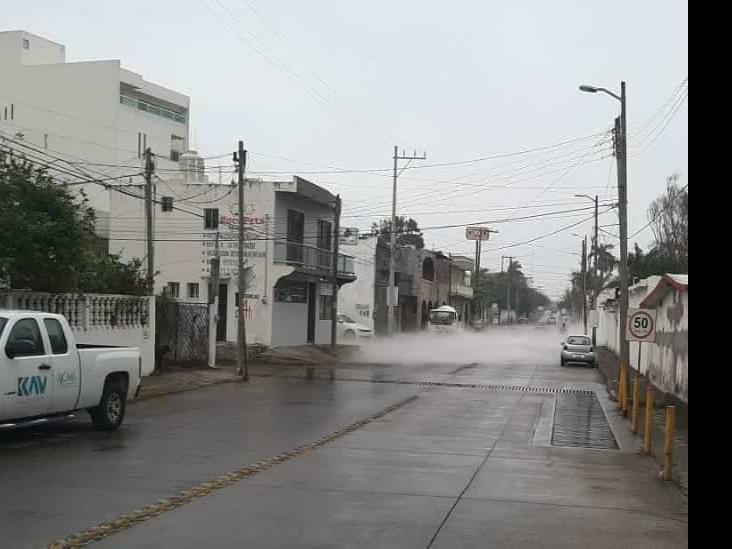 Evacuan a 20 personas por fuga de gas en Boca del Río