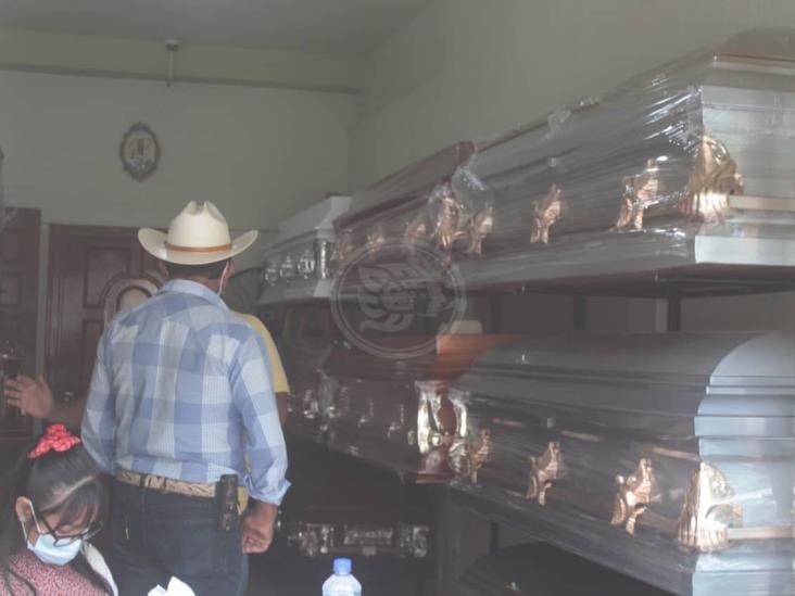 Los cazaron y torturaron; un agente municipal, entre asesinados en Las Choapas