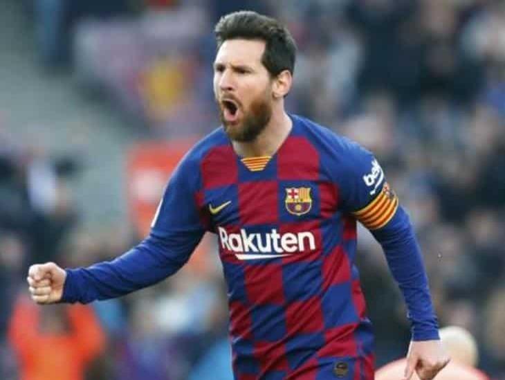 PSG admite interés en fichaje de Lionel Messi
