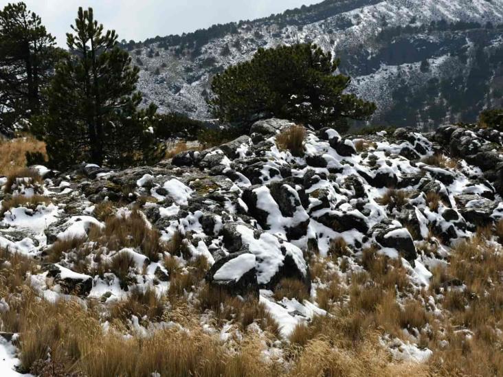 Prevén aumento de temperaturas diurnas en Veracruz; frío y heladas en zona montañosa