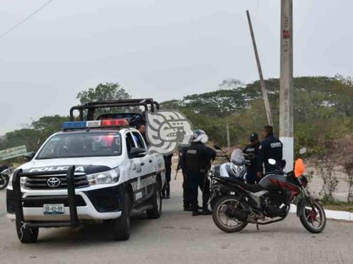 Alerta por detonaciones de arma de fuego en Fraccionamiento de Soconusco