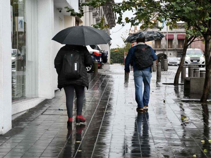 Xalapa rompe récord de lluvia acumulada en 24 horas