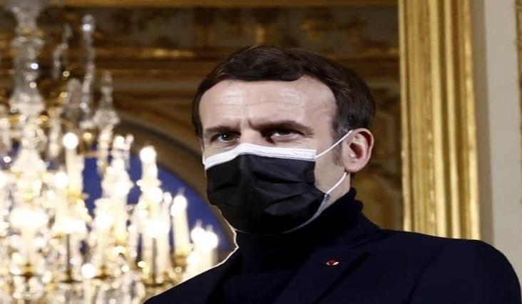 Celebra Macron el regreso de EU al pacto climático de París