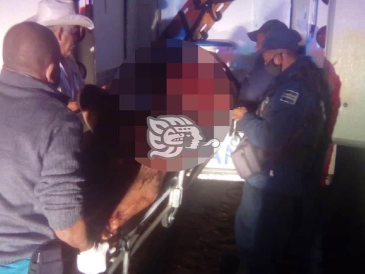 Agricultor muere tras ser golpeado y macheteado en Rodríguez Clara