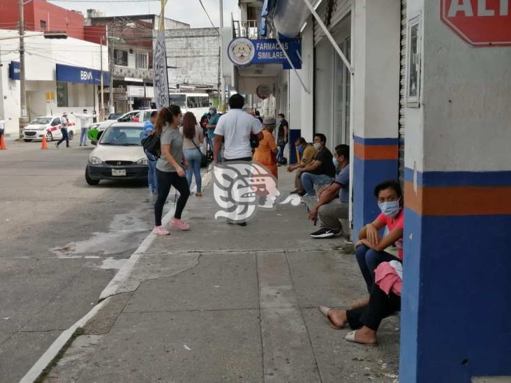Durante 3 días será cerrado parcialmente el centro de Minatitlán