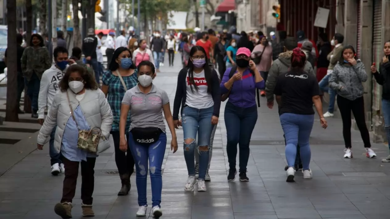 Adultos jóvenes de América Latina tienen más probabilidades de morir por COVID