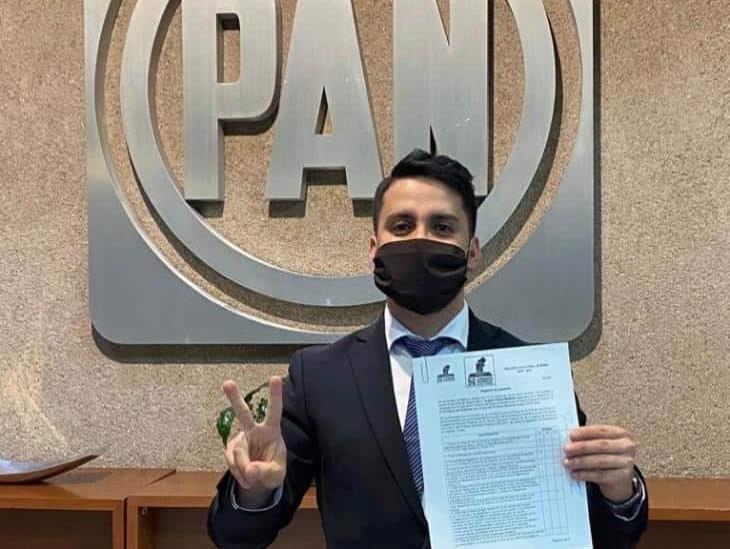 Se registra Angelo Mattiello como candidato a diputación por el PAN