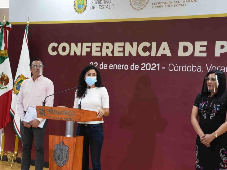 Destaca Alcalde Luján implementación de Reforma Laboral en Veracruz