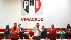 Arranca PRI Veracruz registro de precandidatos