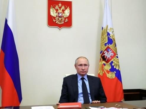 El Kremlin informa que Rusia está dispuesta al diálogo con EU
