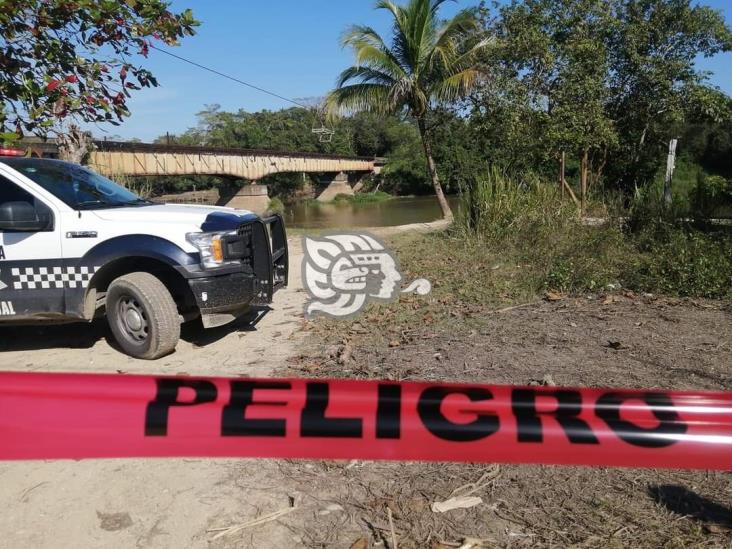 Asesinan a pescador en Las Choapas; lo hallan con heridas en la cabeza