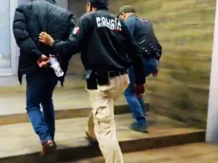 Arrestan en Chihuahua a Fernando N, exesposo de Florisel Ríos Delfín