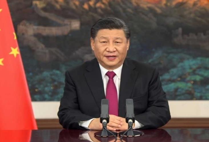 Reeligen a Xi Jinping como presidente de China; será su tercer mandato