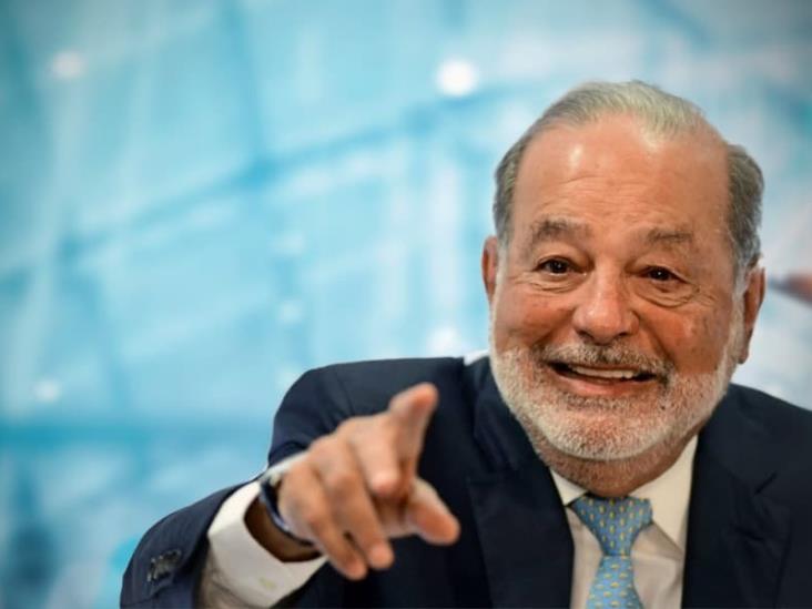 Carlos Slim, presidente honorario de Grupo Carso, dio positivo a covid-19