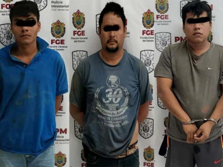 Hay 12 detenidos vinculados a multihomicidio en el sur de Veracruz