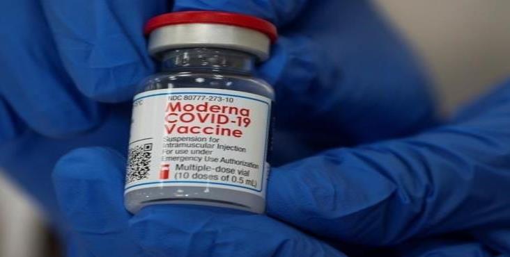 Moderna dice que su vacuna es efectiva contra variantes del Covid