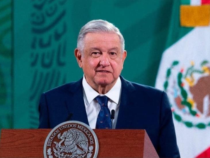 Presidente de México está optimista y recuperándose muy bien de Covid