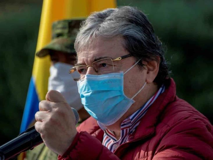 Muere el ministro de Defensa colombiano Holmes Trujillo por Covid-19