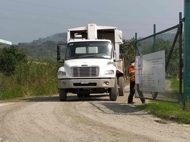 Cierre de basurero provocó 75 despidos en Poza Rica