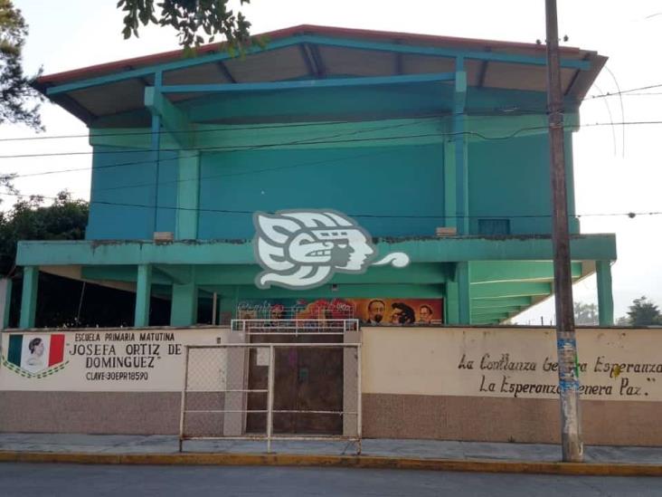 En línea, preinscripción a educación básica en Veracruz