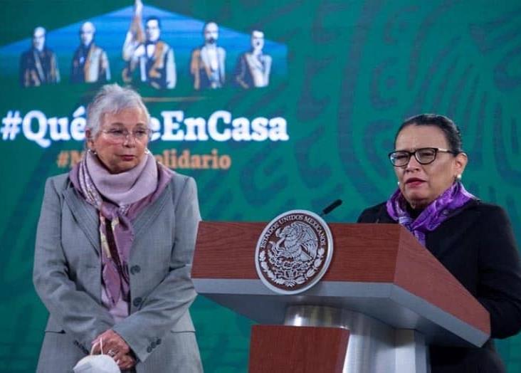 Federación vigilará que se erradique violencia contra la mujer en Veracruz