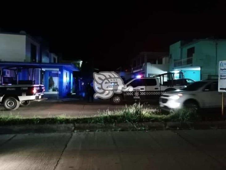 Hallan cuerpos calcinados de padre, madre y bebé en Minatitlán