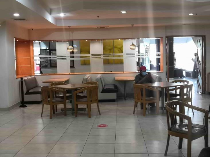 Restauranteros en Tuxpan, sin ingresos y en la cuerda floja