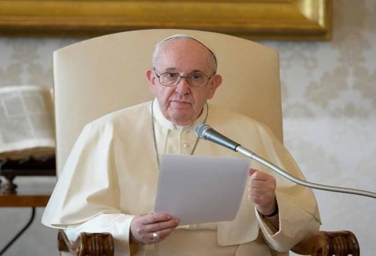 Papa Francisco condena violencia y asesinato de jesuitas en México