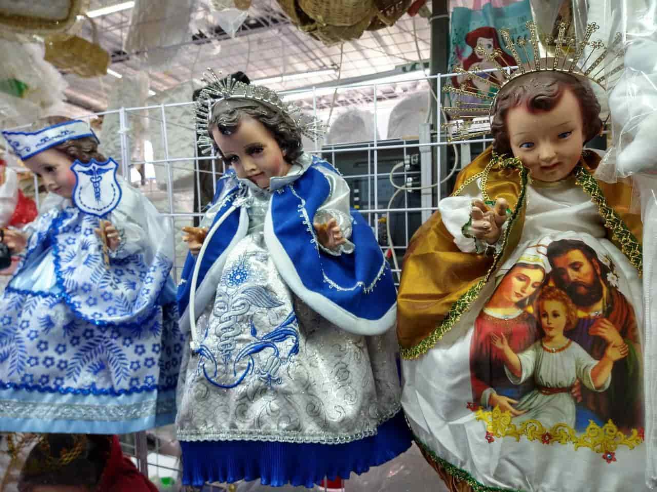 Piden a fieles de Veracruz no vestir a Niño Dios con atuendo de equipos de  fútbol