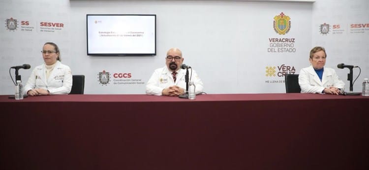 Veracruz en etapa crucial por Covid; hay más de 51 mil casos positivos acumulados