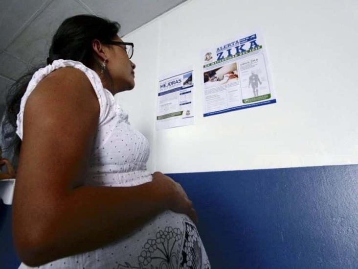 Veracruz, el estado con más casos de síndrome congénito asociado al zika