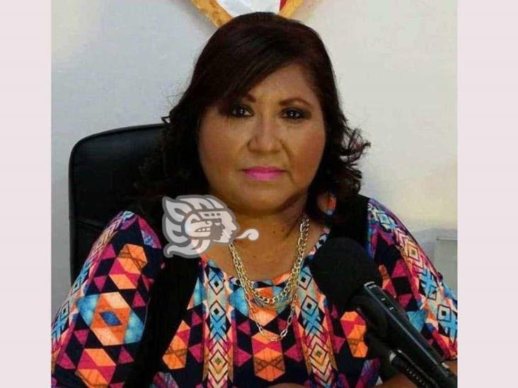 Por coronavirus, fallece periodista veracruzana Azucena Rosado