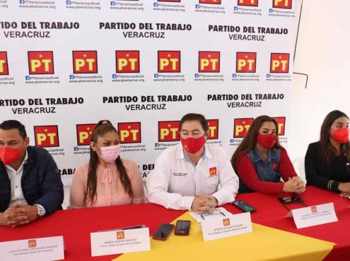 Urge PT-Veracruz a una reforma integral al Poder Judicial
