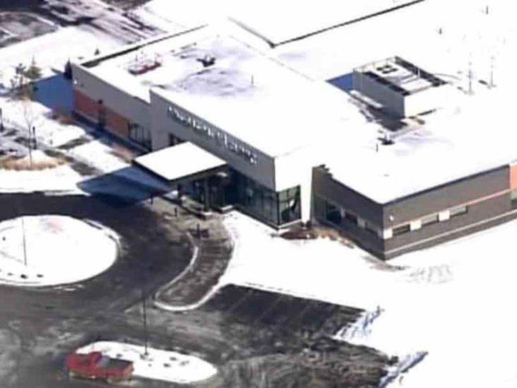 Reportan tiroteo al interior de un centro médico en Buffalo, Minnesota