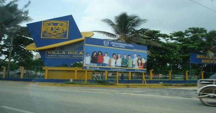Cierra el Colegio Villa Rica en Coatzacoalcos