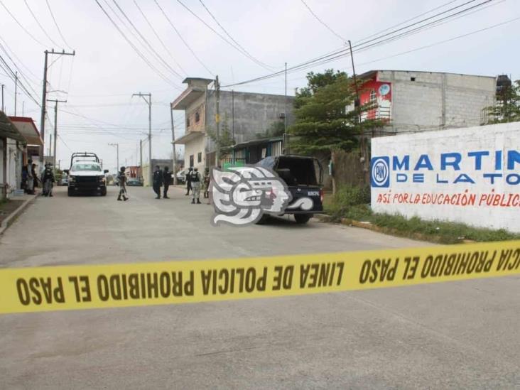 En Martínez de la Torre, intentan matar a balazos a taxista