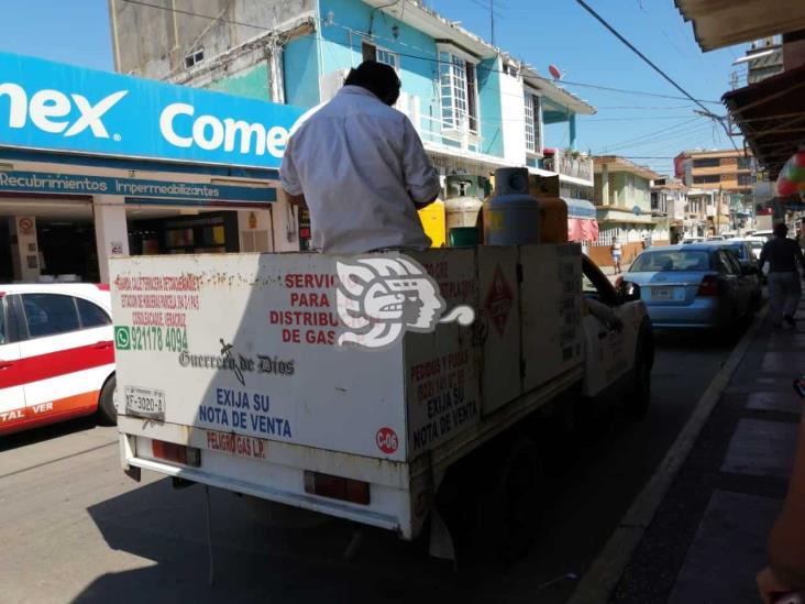 PC atendió este año 6 alarmas por fugas de gas en Nanchital