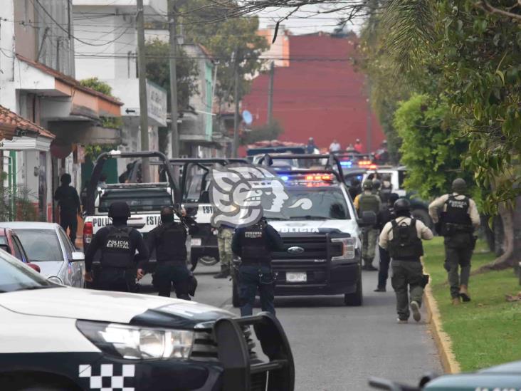Atacan a elementos de la SSP en Orizaba; al menos dos fallecidos